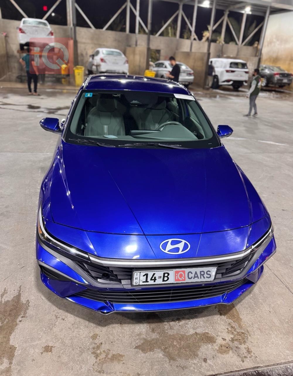 هیوندای ئەلەنترا